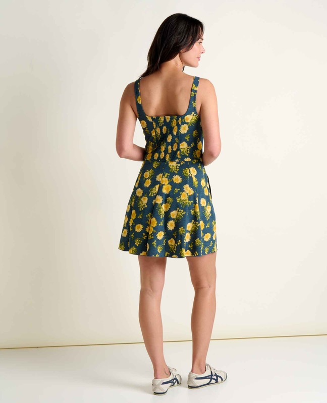 Toad & Co - Ws Sunkissed Tank Godet Dress - T1000102