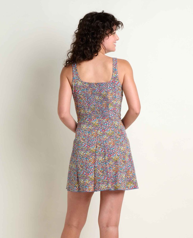 Toad & Co - Ws Sunkissed Tank Godet Dress - T1000102