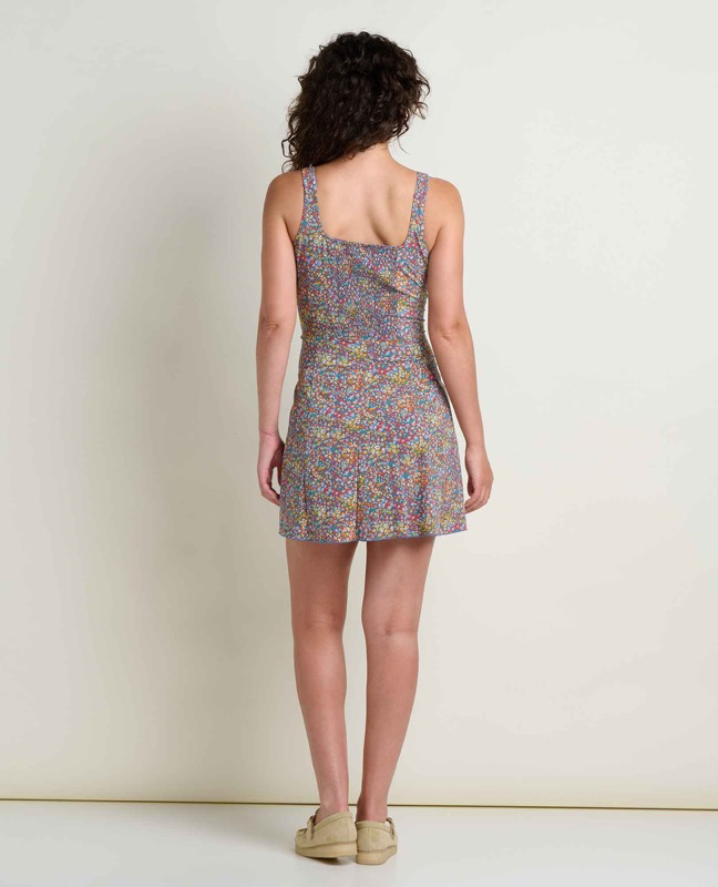Toad & Co - Ws Sunkissed Tank Godet Dress - T1000102