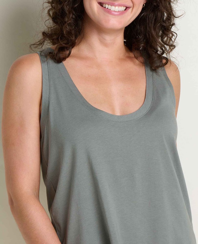 Toad & Co - Ws Whisper Tank - T1000088