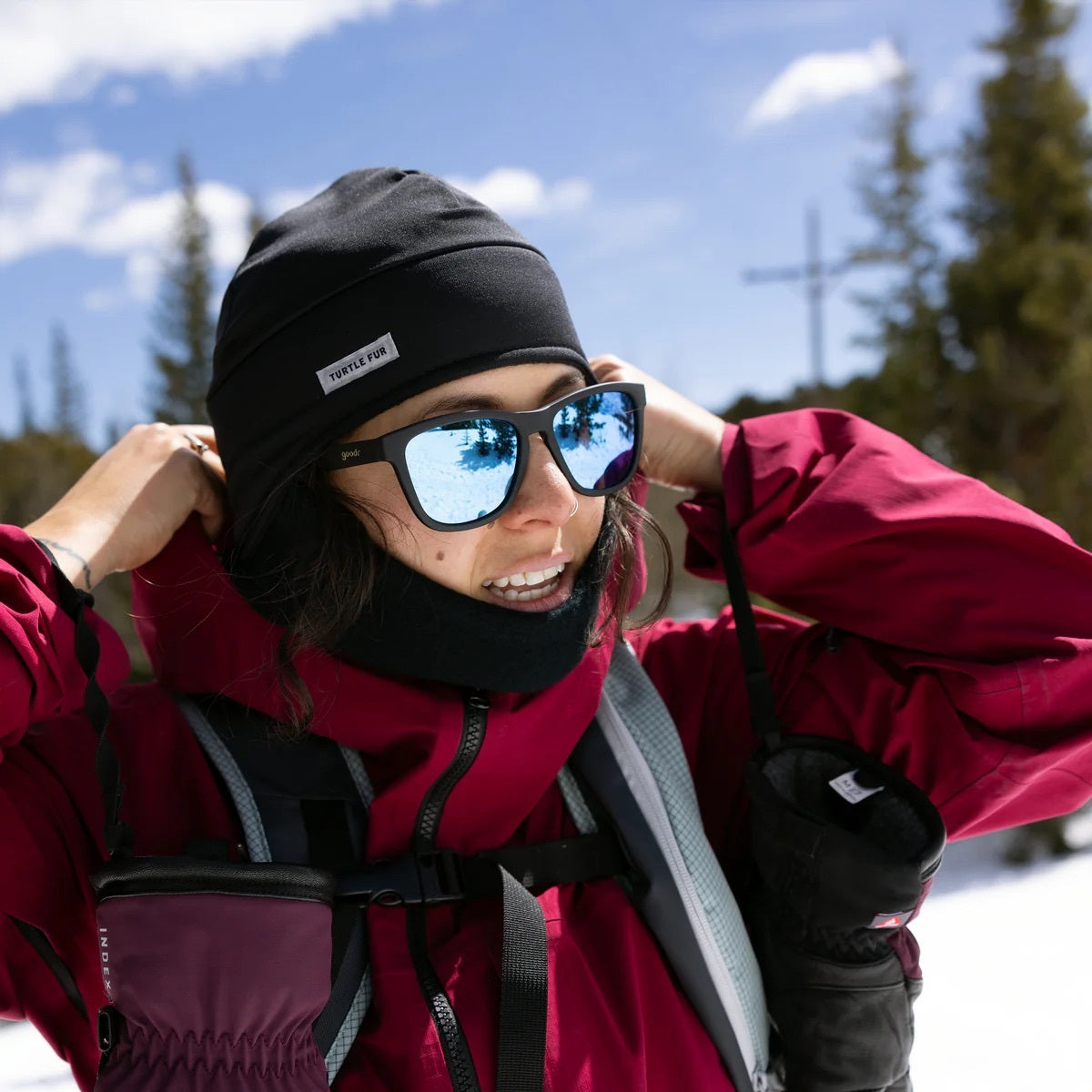 Turtle Fur 24119 Comfort Shell Frost Liner