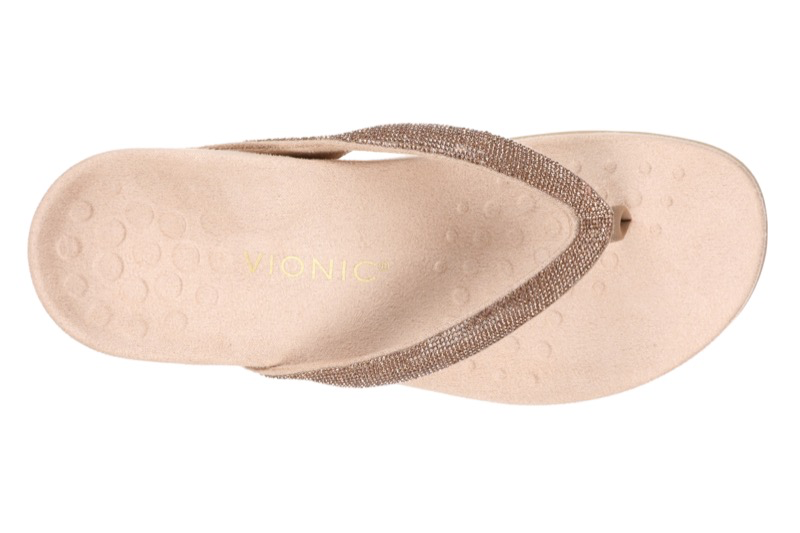 Vionic I8006F1 Women's Dillon Shine Sandal