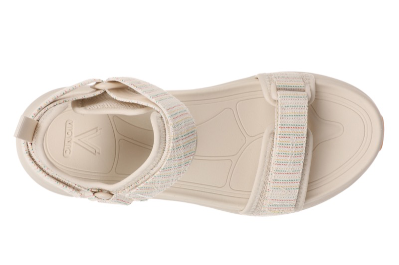 Vionic J3204F1-101 Walk Max Wanderer Cream