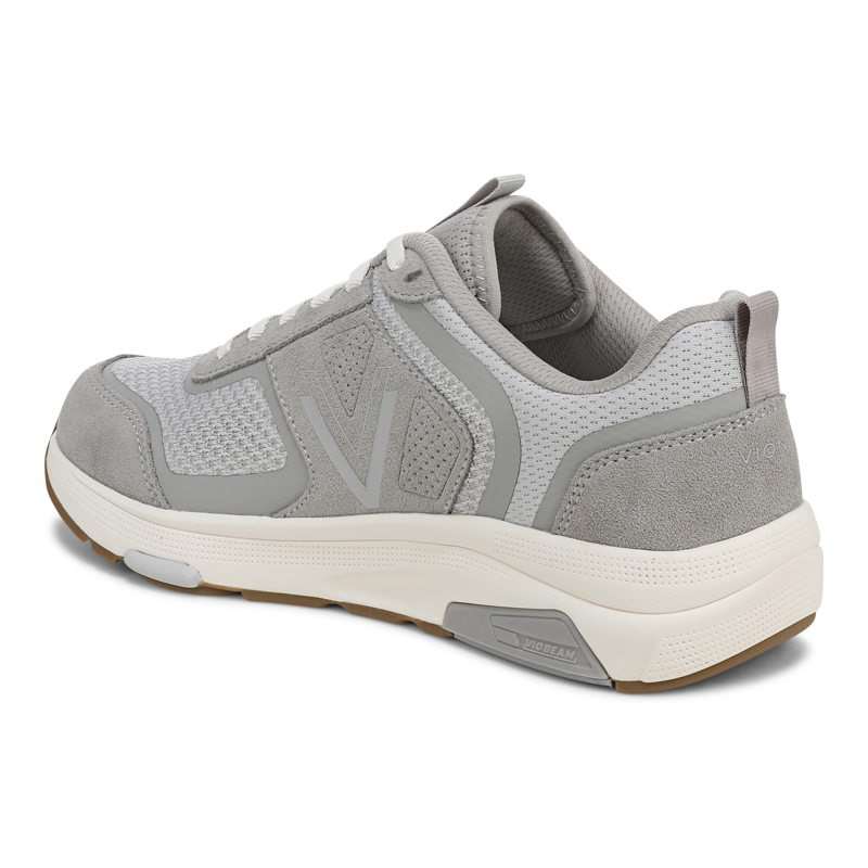 Vionic J5402M1 Ws Walk Strider Knit - Paloma Grey