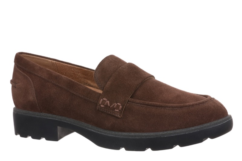 Vionic J5403L1 Cleo Loafer - Coffee