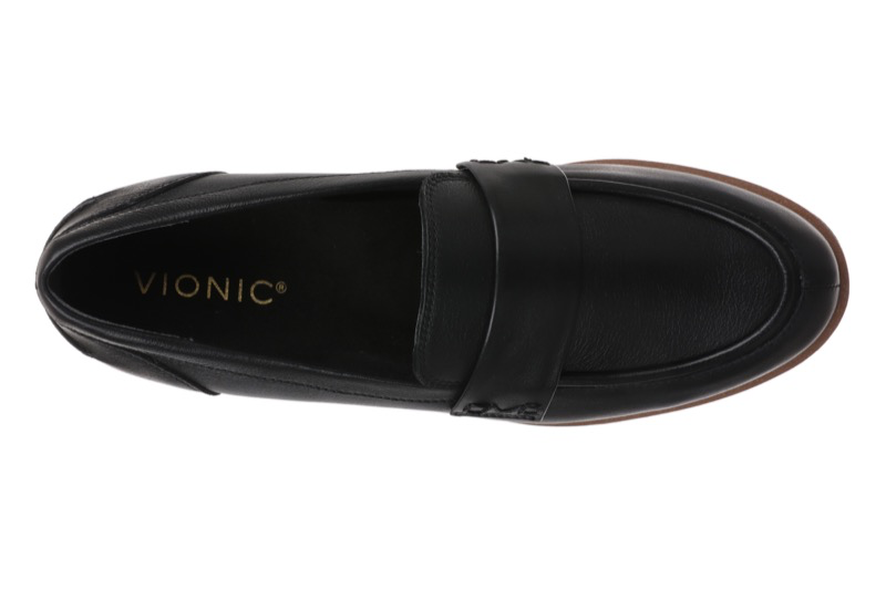 Vionic J5403L2 Cleo Loafer - Black
