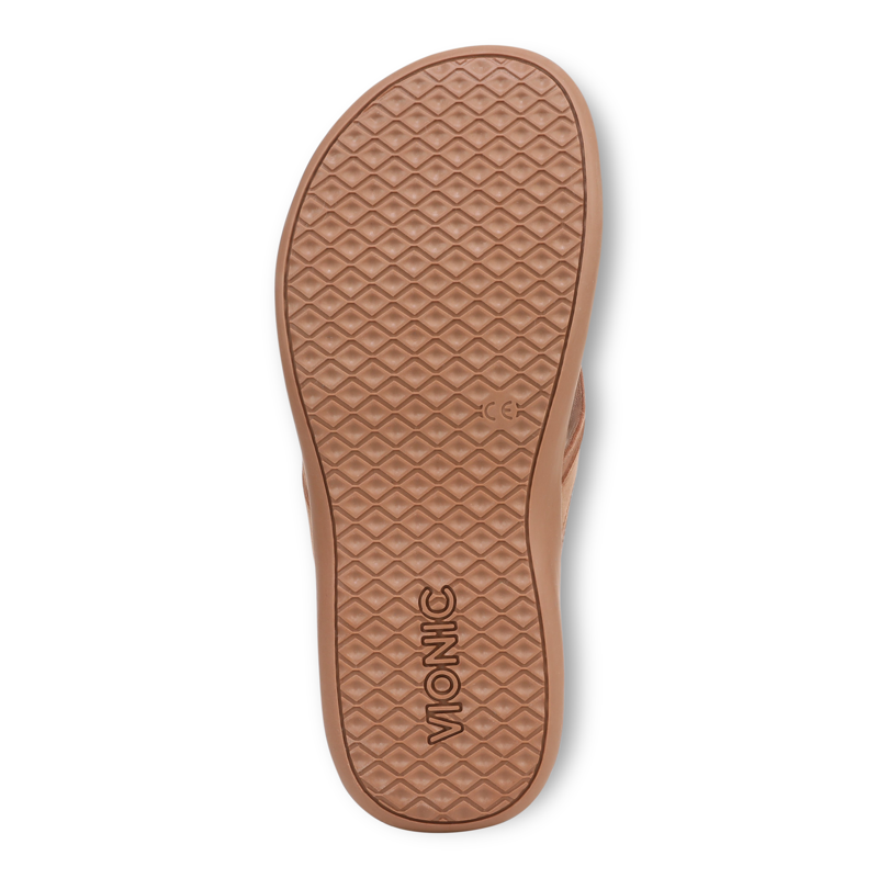 Vionic Tide 2.0 Mocha Mousse - J7545L1