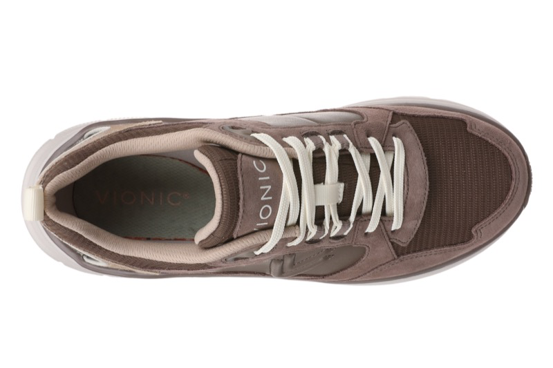 Vionic Women's J3209M2 Walk Max Skyline - Milk Chocolate