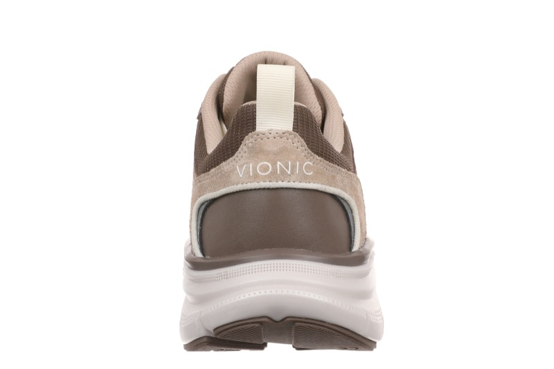 Vionic Women's J3209M2 Walk Max Skyline - Milk Chocolate