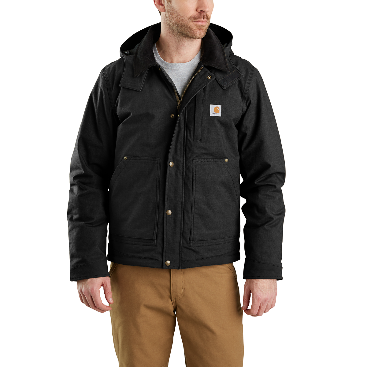 Carhartt 103372 Full Swing Steel Jacket