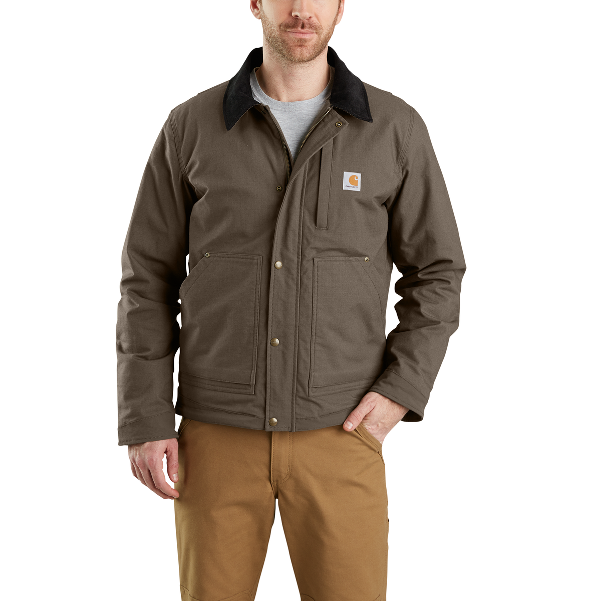 Carhartt 103372 Full Swing Steel Jacket