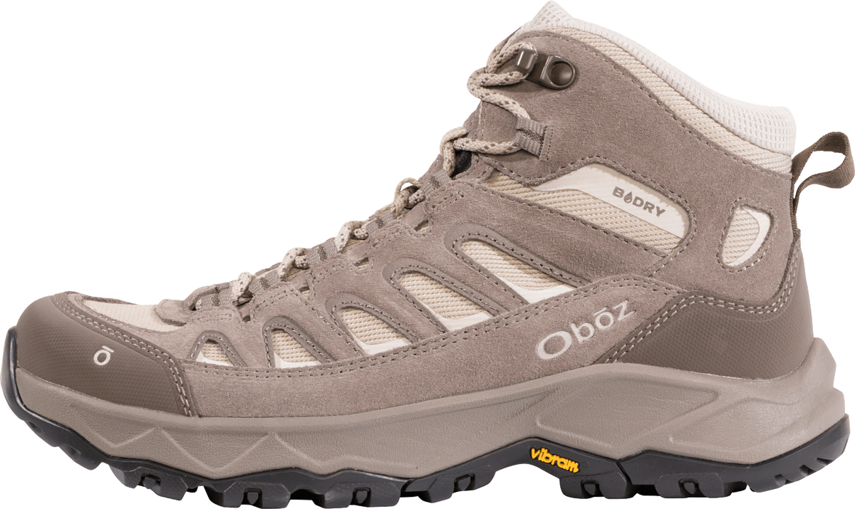 Oboz 77802ROC Wmns Sawtooth Ascent Mid B-DRY Rockfall