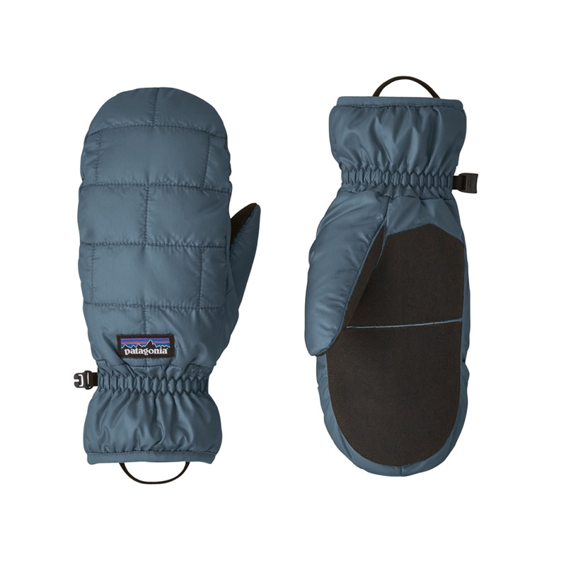 Nano Puff Mitts - 22426 - PlumeGrey