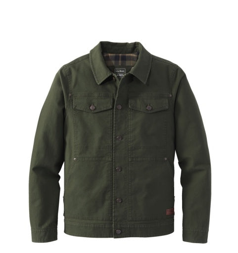 BeanFlex Utility Trucker Jacket Men's Regular