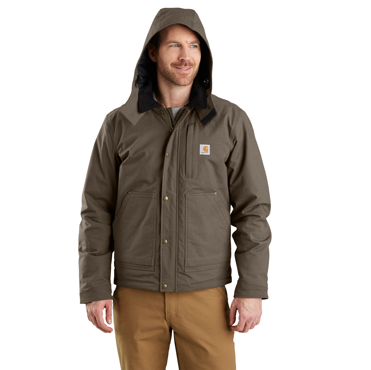 Carhartt 103372 Full Swing Steel Jacket