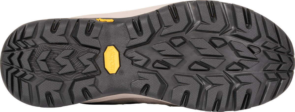 Oboz 76702ROC Womens Sawtooth Ascent LOW B-Dry - Rockfall