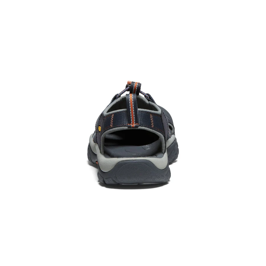 Keen-1001931-India Ink/Rust-Mens Newport H2