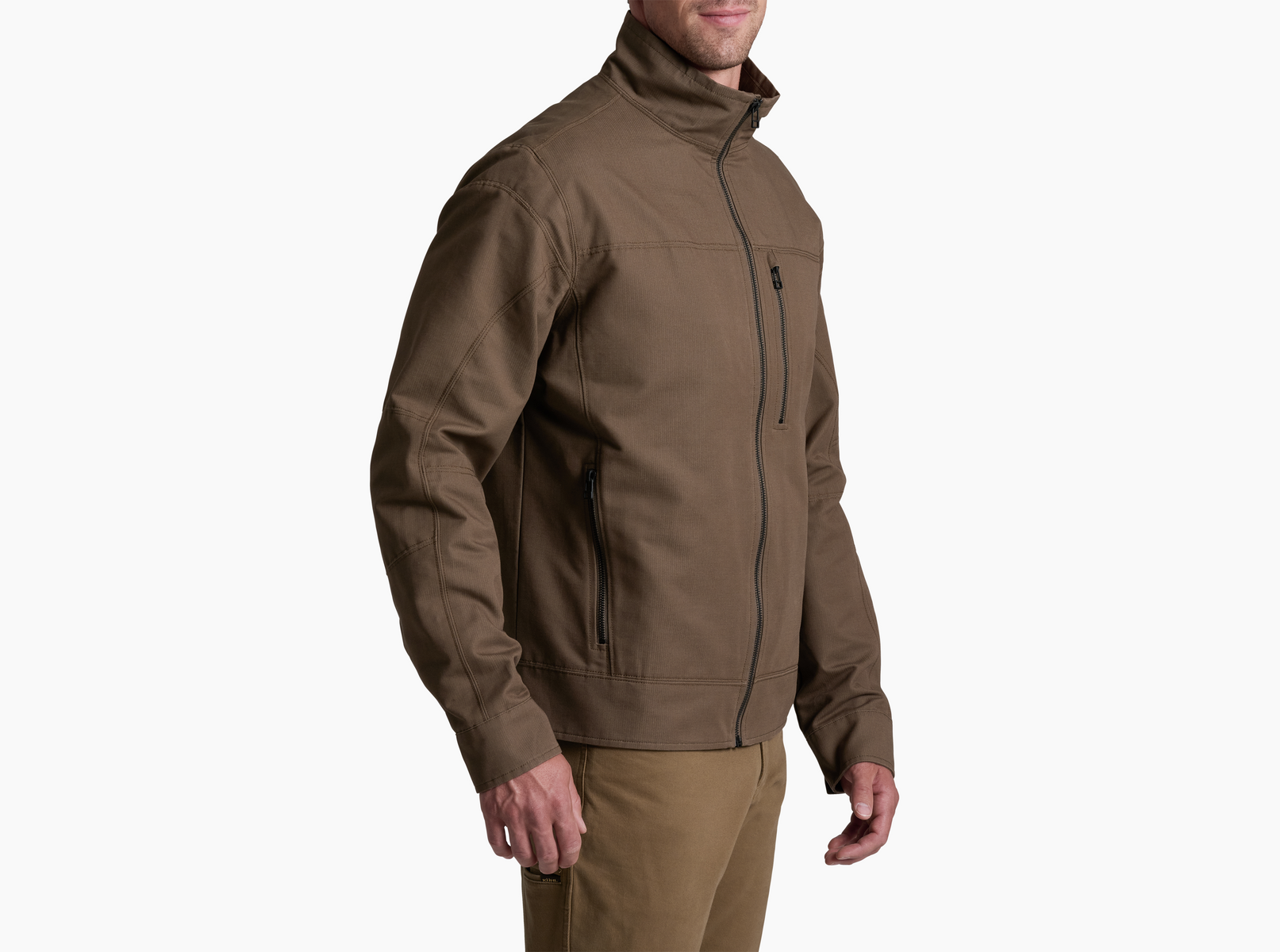Burr Jacket - Kanteen - 1052