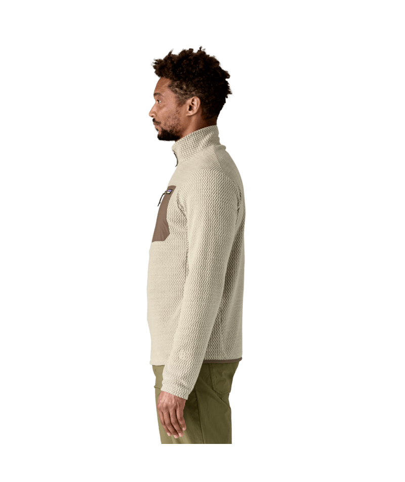 M's R1 Air Zip Neck - 40246 - Pelican