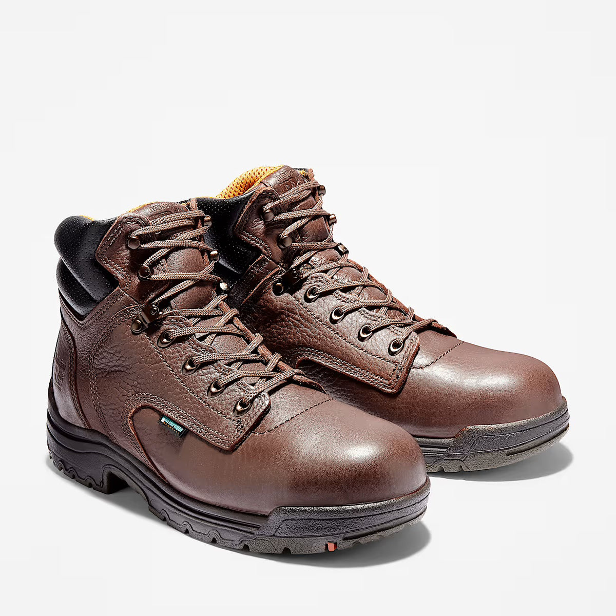 Timberland Pro 26078 6in Titan Alloy Toe Waterproof Boot