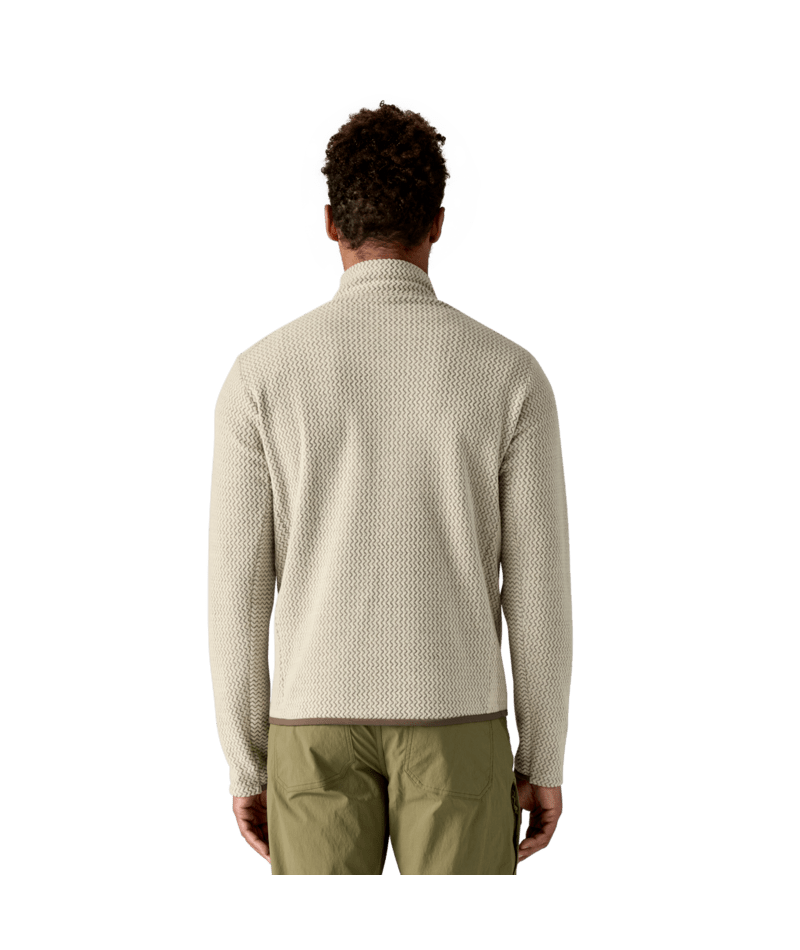 M's R1 Air Zip Neck - 40246 - Pelican