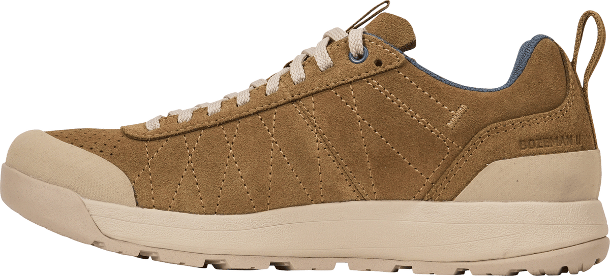Oboz 30384OB Bozeman II Low - Womens - Pronghorn Gold