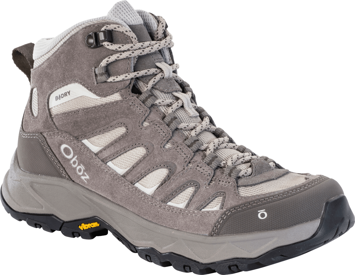 Oboz 77802ROC Wmns Sawtooth Ascent Mid B-DRY Rockfall