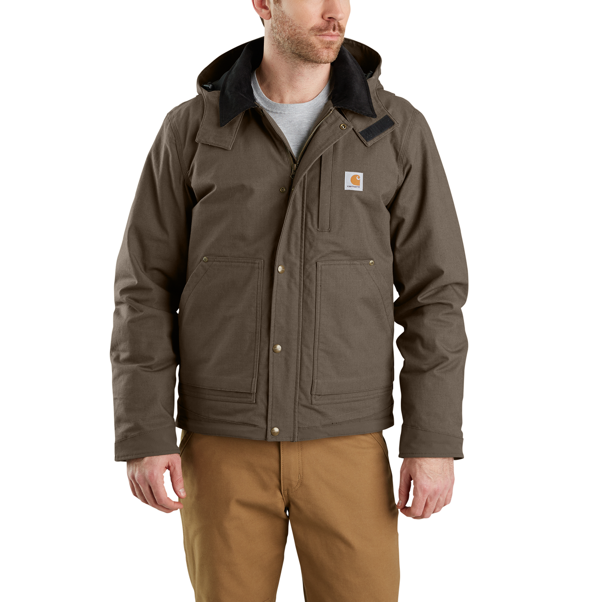 Carhartt 103372 Full Swing Steel Jacket