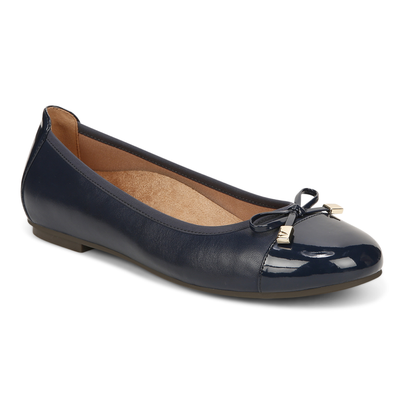 Vionic  359MINNA Women's Minna Ballet Flat