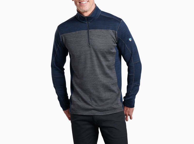 Kuhl 3112 Ms Ryzer 1/4 Zip