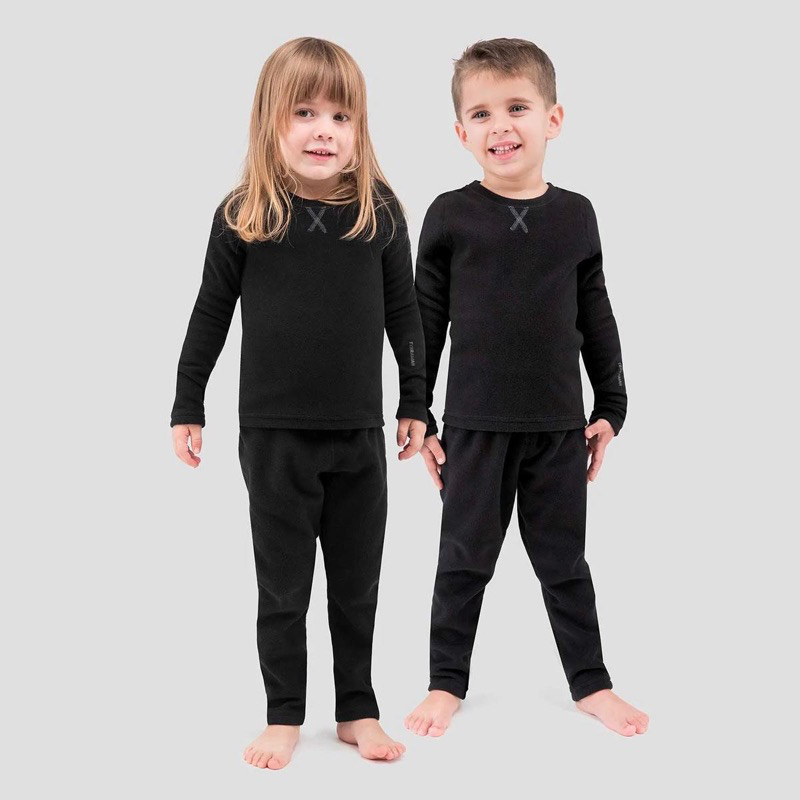 Terramar Toddler and Kid's Thermafleece 4.0 2pc sets - W9601/W9493