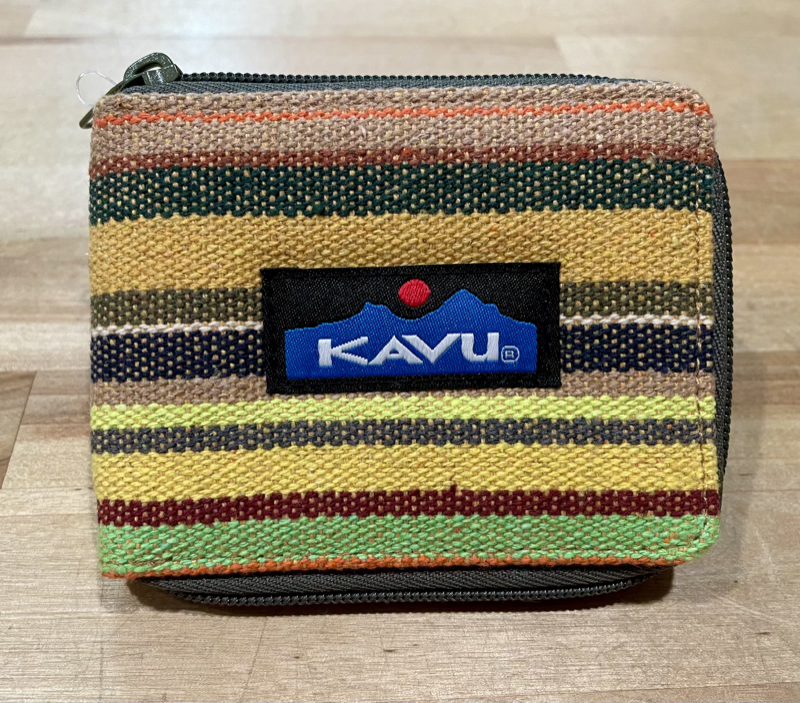 KAV-9340 WALLOWA WALLET