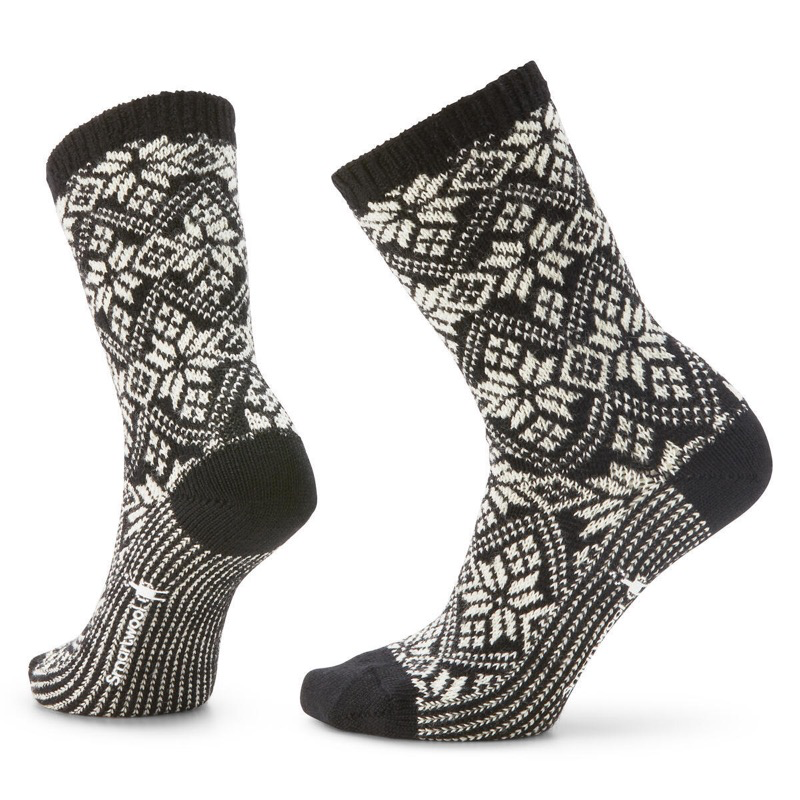 Smartwool SW001851 Everyday Snowflake Crew