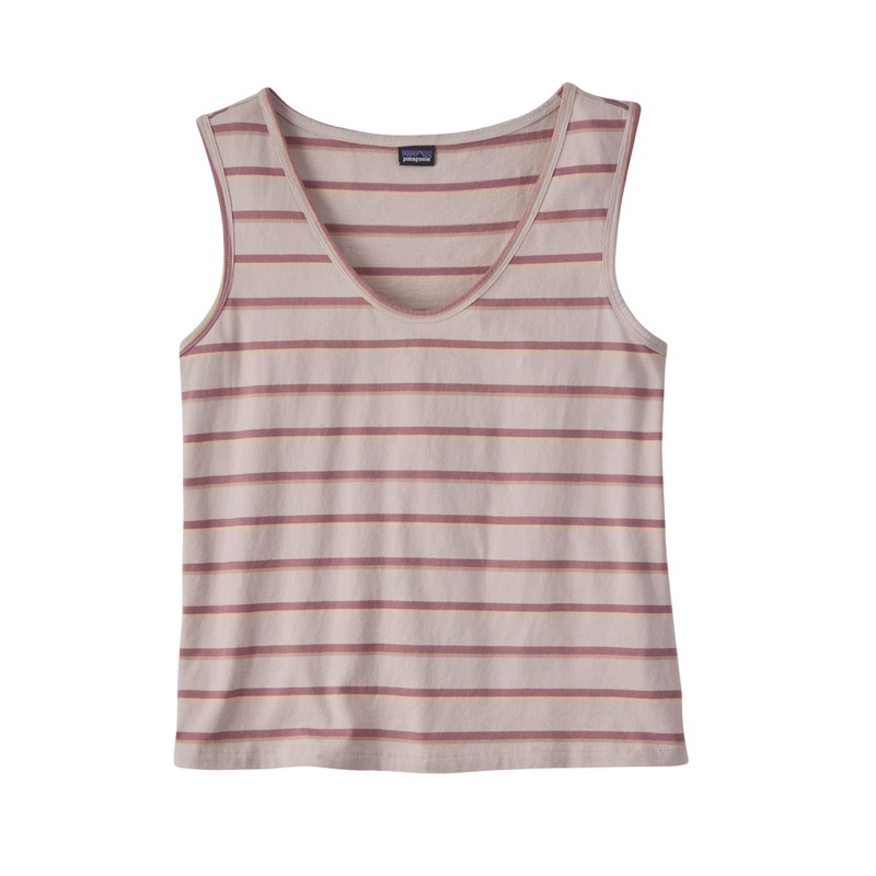 Patagonia 42190 Wmn's Regenerative Organic Cert Cotton Tank