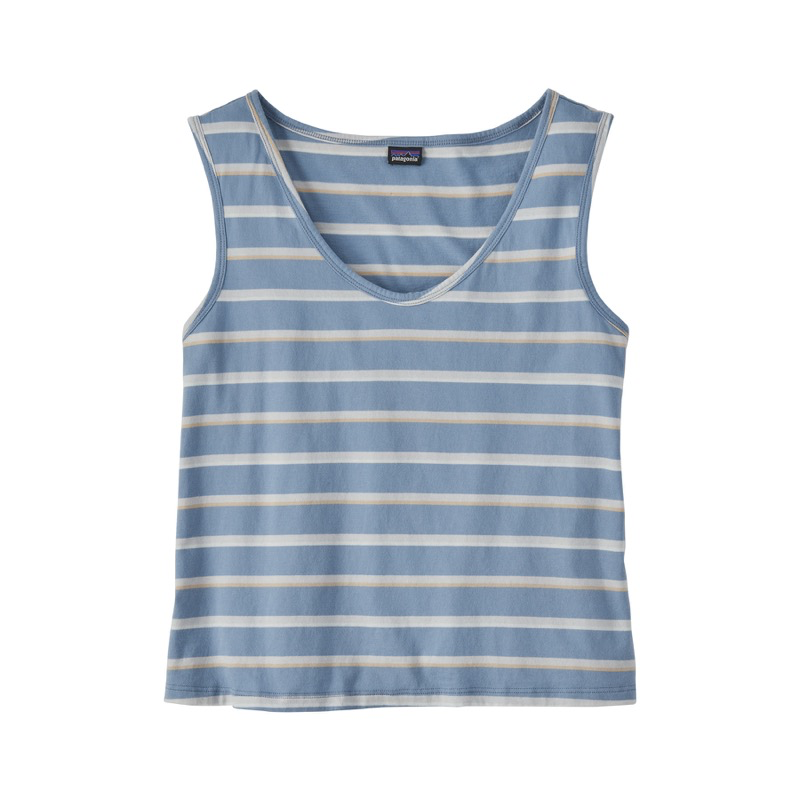 Patagonia 42190 Wmn's Regenerative Organic Cert Cotton Tank
