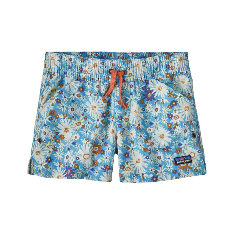 Patagonia 67088 Kid's Baggies 3in Shorts Unlined