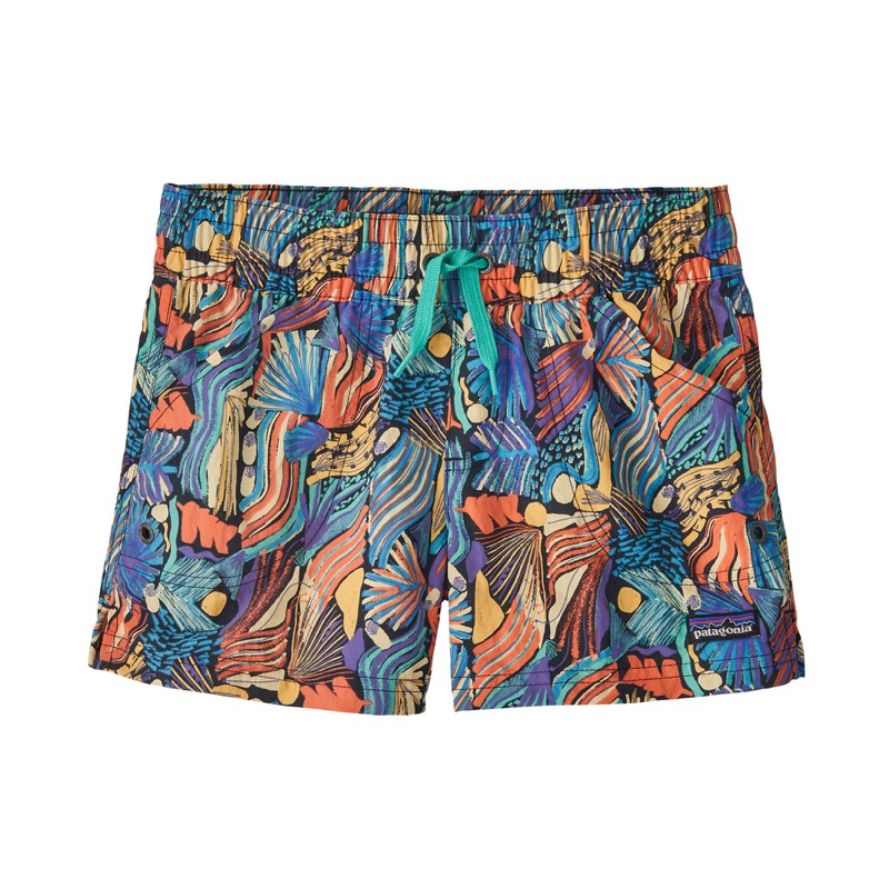 Patagonia 67088 Kid's Baggies 3in Shorts Unlined