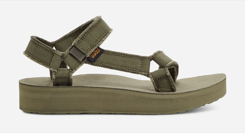 Teva 1127570 Ws Midform Universal Canvas