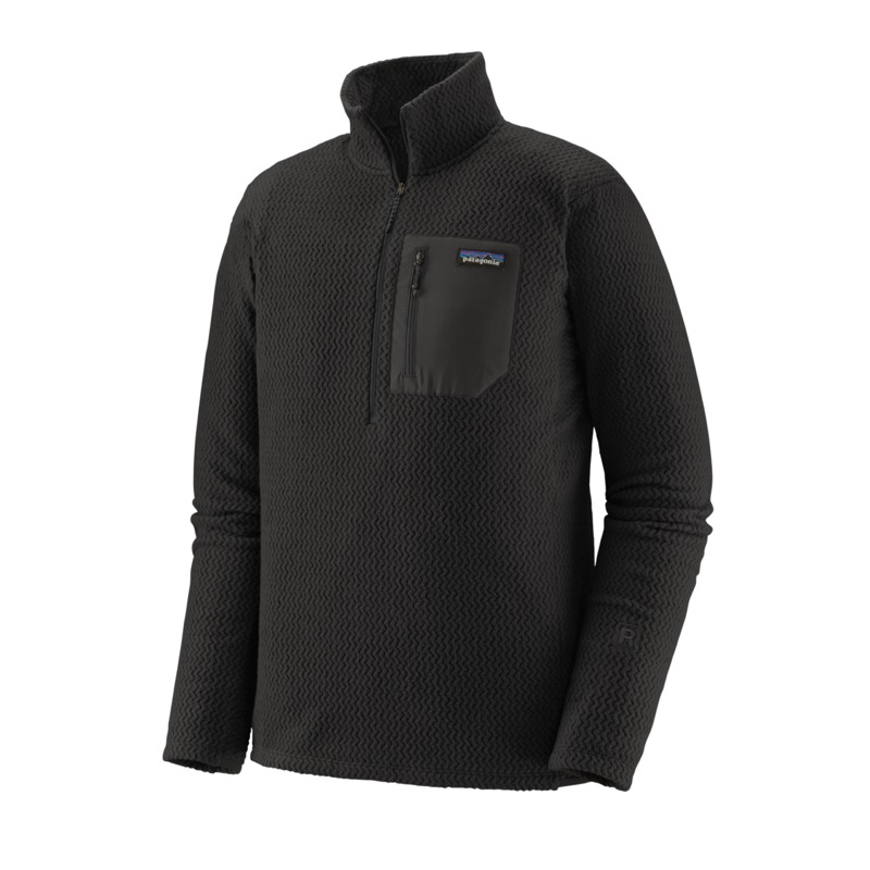 Pataonia 40245 Ms R1 Air Zip Neck