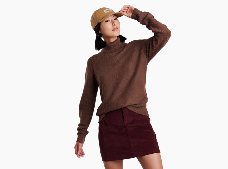 Kuhl 4406 Ws Solace Sweater