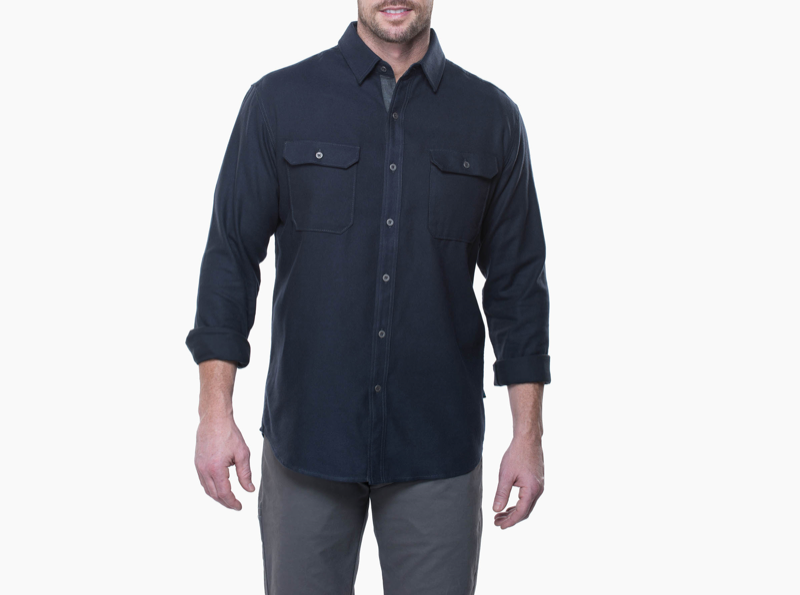 Kuhl 7244 Ms Descendr Flannel