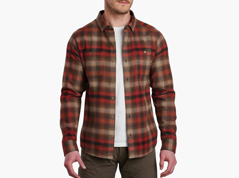 Kuhl 7373 Ms Law Flannel
