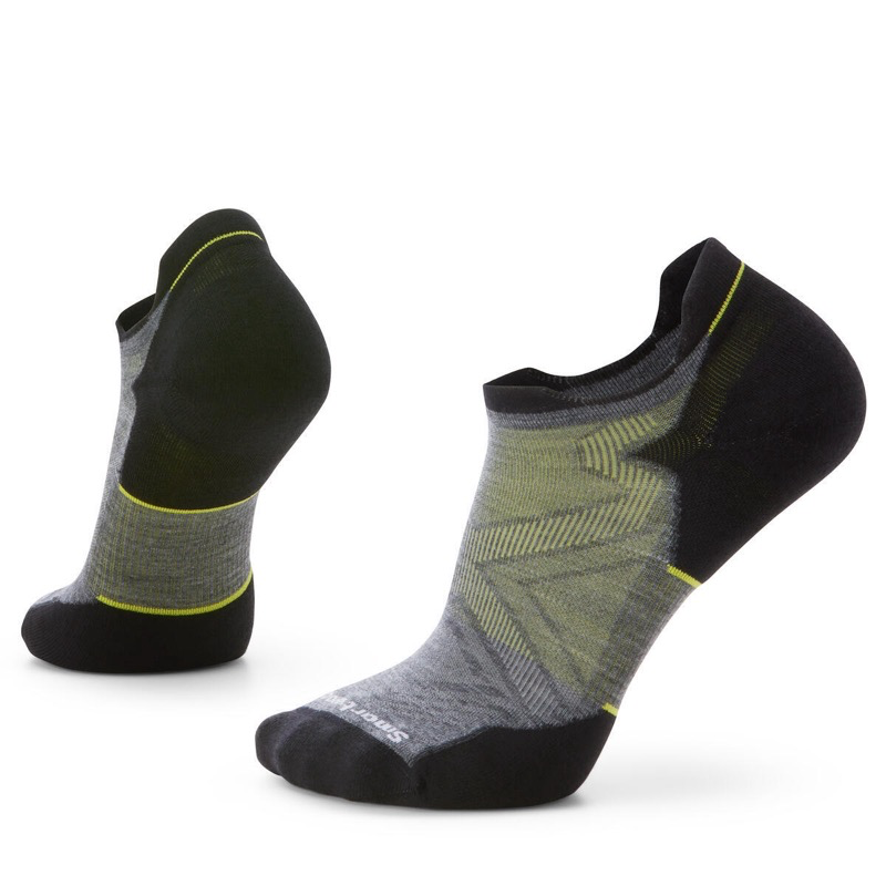 Smartwool SW001659 Ms Run targeted cushion low ankle