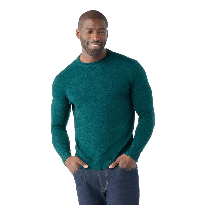 Smartwool SW016426 Men's Sparwood Crew Sweater