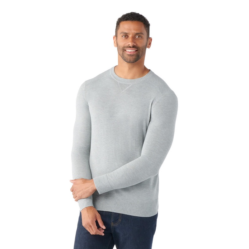 Smartwool SW016426 Men's Sparwood Crew Sweater