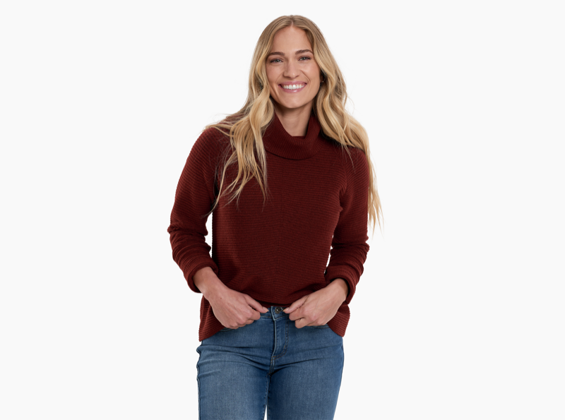 Kuhl 4406 Ws Solace Sweater
