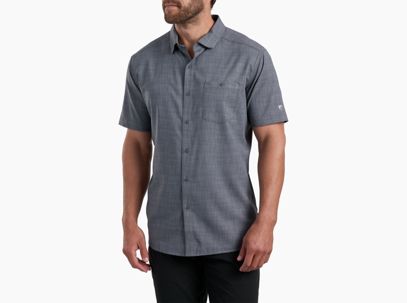 Kuhl 7428 Ms Persuadr Short Sleeve Shirt