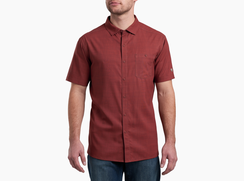 Kuhl 7428 Ms Persuadr Short Sleeve Shirt