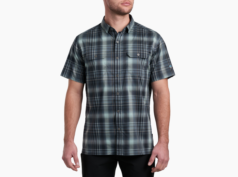 Kuhl 7452 Ms Response Short Sleeve