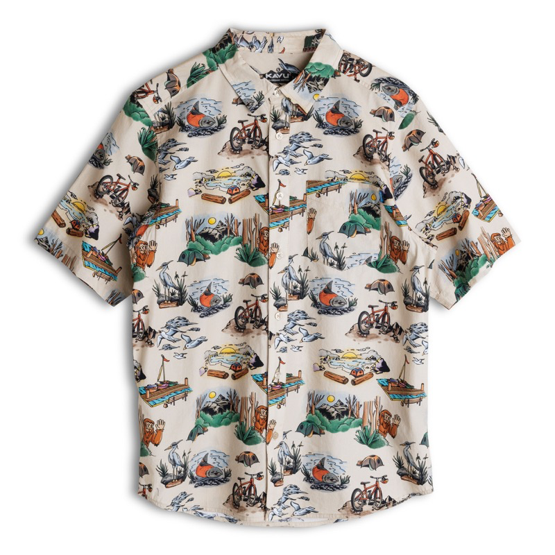 Kavu 5141 Men's The Jam
